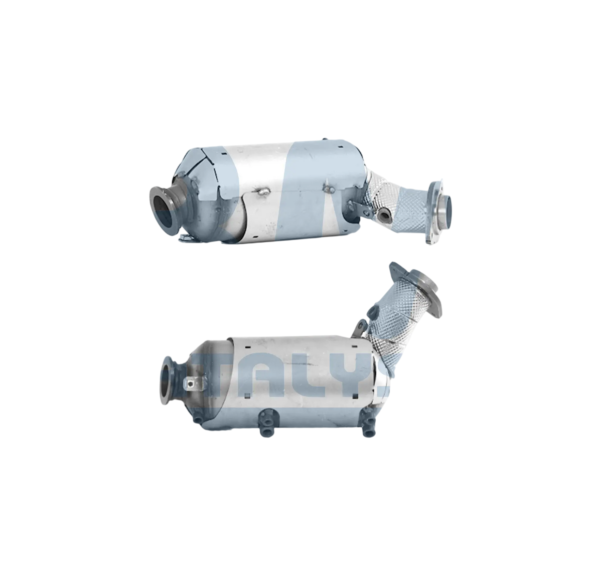 DPF Dieselpartikelfilter für TOYOTA HI-LUX 250510E040 - BM CATALYSTS BM CATALYSTS
