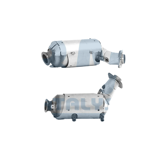 DPF Dieselpartikelfilter für TOYOTA HI-LUX 250510E040 - BM CATALYSTS BM CATALYSTS