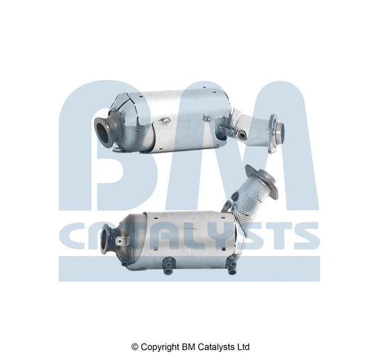 DPF Dieselpartikelfilter für TOYOTA LAND CRUISER 250510E040 - BM CATALYSTS