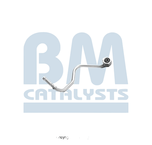 DPF Druckrohr für BMW 118i 18329844576 - BM CATALYSTS BM CATALYSTS