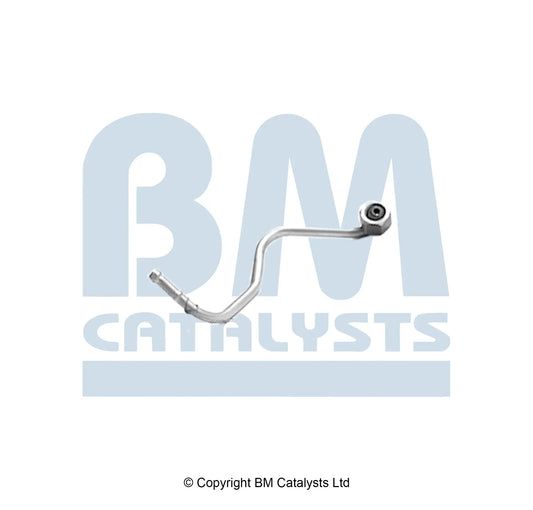 DPF Druckrohr für BMW 218i 18329844576 - BM CATALYSTS