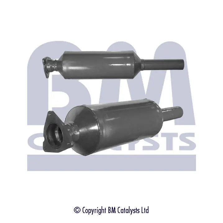 DPF FÜR ALFA ROMEO MITO 1.3L DIESEL | EURO 4 | OEM: 51861468 BM CATALYSTS