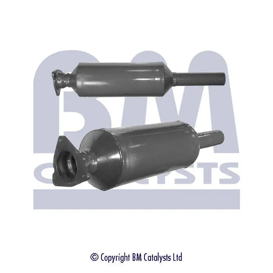 DPF FÜR ALFA ROMEO MITO 1.3L DIESEL | EURO 4 | OEM: 51861468 BM CATALYSTS
