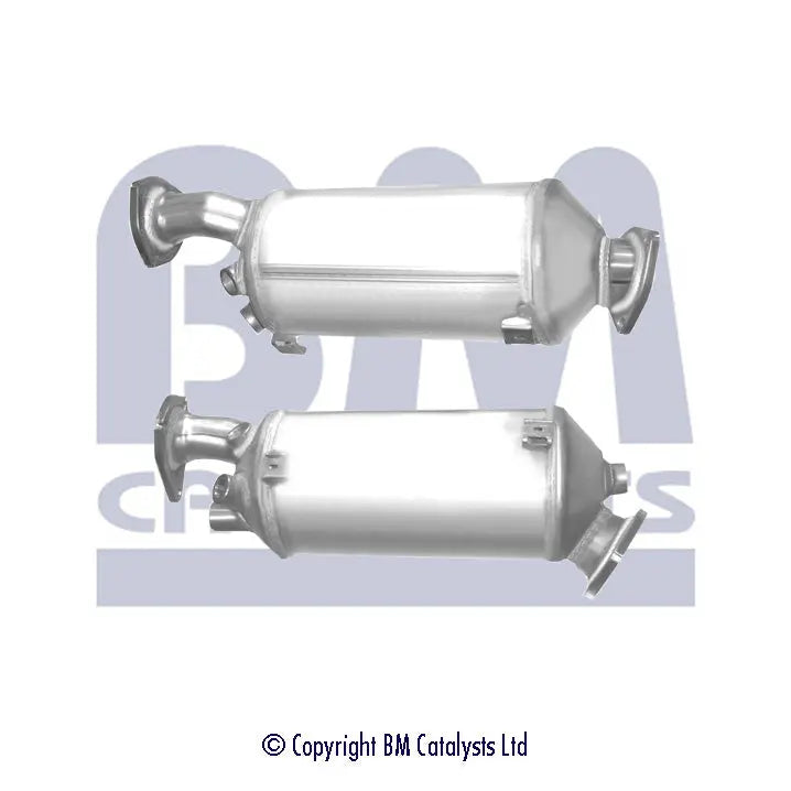 DPF FÜR AUDI A4 1.9L DIESEL | EURO 4 | OEM: 8E0131703T BM CATALYSTS