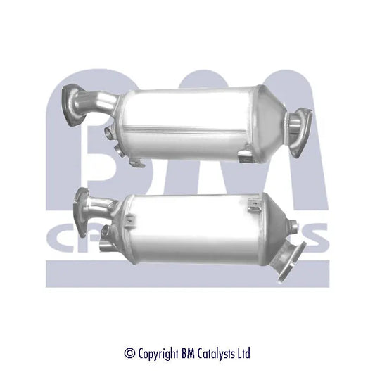 DPF FÜR AUDI A4 1.9L DIESEL | EURO 4 | OEM: 8E0131703T BM CATALYSTS