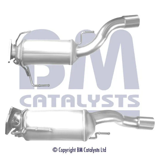 DPF FÜR AUDI FRAGE 7 4.2L DIESEL | EURO 4 | OEM: 7L8254800CX BM CATALYSTS