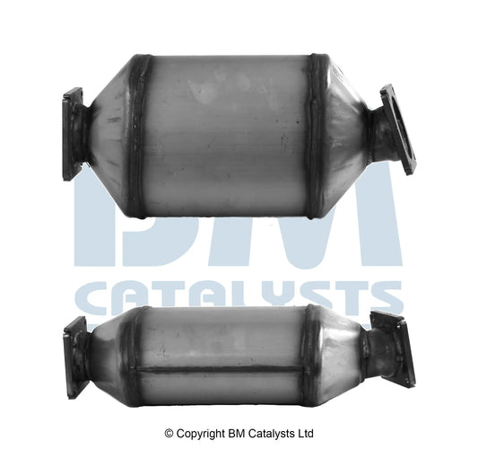 DPF FÜR BMW 525D 2.5L DIESEL | EURO 3 ODER 4 | OEM: 18303423937 BM CATALYSTS