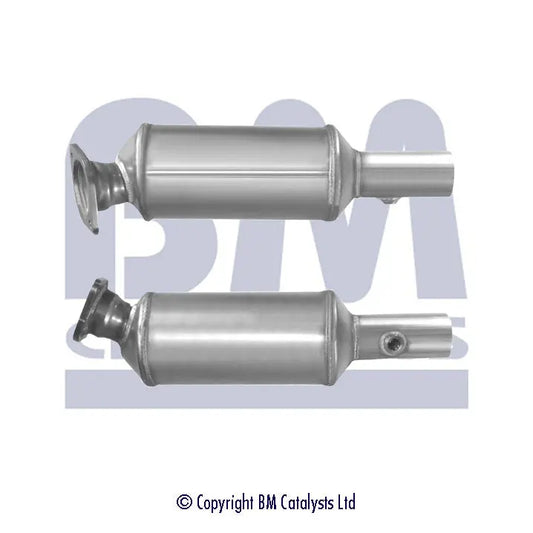DPF FÜR CHRYSLER 300 °C 3L DIESEL | EURO 4 | OEM: 68039879AA BM CATALYSTS