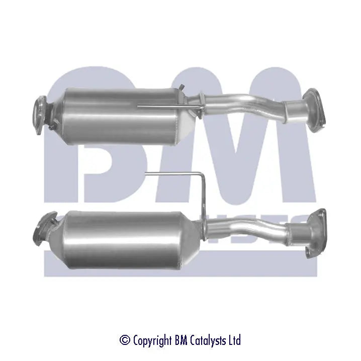 DPF FÜR CHRYSLER GRAND CHEROKEE 2.7L DIESEL | EURO 3 ODER 4 | OEM: 52090351AC BM CATALYSTS