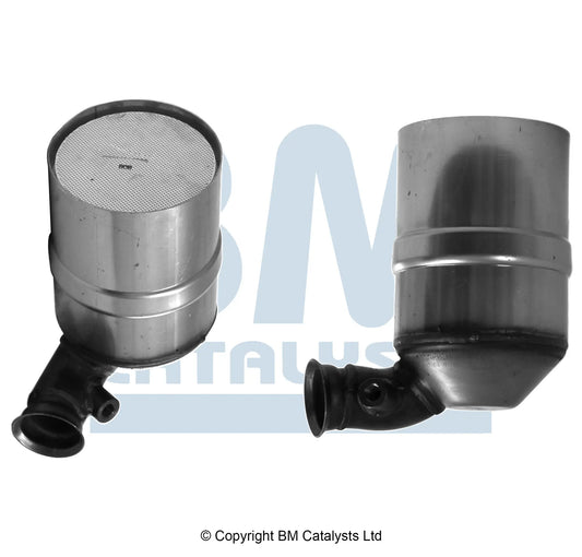 DPF FÜR CITROEN BERLINGO 1.6L DIESEL | EURO 4 | OEM: 1611322180 BM CATALYSTS