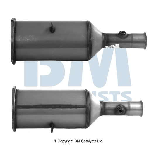 DPF FÜR CITROEN C4 2L DIESEL | EURO 3 ODER 4 | OEM: 1611322080 BM CATALYSTS