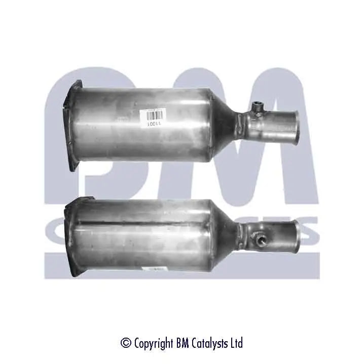 DPF FÜR CITROEN C5 2.2L DIESEL | EURO 3 ODER 4 | OEM: 1731FR BM CATALYSTS