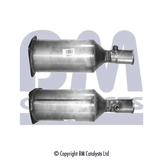 DPF FÜR CITROEN C5 2.2L DIESEL | EURO 3 ODER 4 | OEM: 1731FR BM CATALYSTS