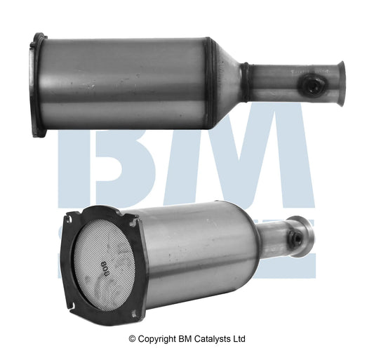 DPF FÜR CITROEN C5 2.2L DIESEL | EURO 4 | OEM: 1706G4 BM CATALYSTS