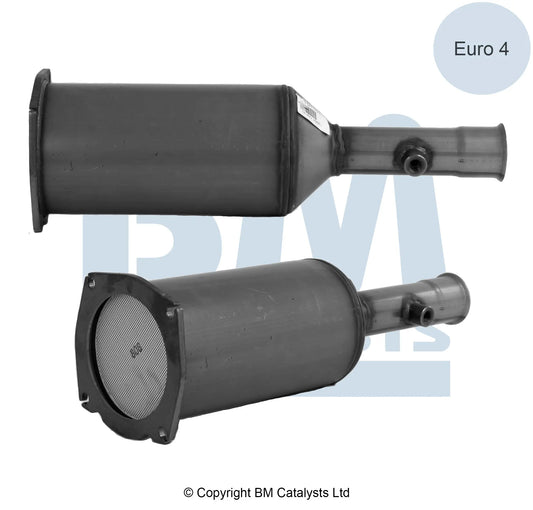 DPF FÜR CITROEN C5 2L DIESEL | EURO 3 ODER 4 | OEM: 1611321980 BM CATALYSTS