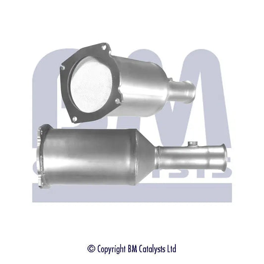 DPF FÜR CITROEN C5 2L DIESEL | EURO 3 ODER 4 | OEM: 1731R9 BM CATALYSTS