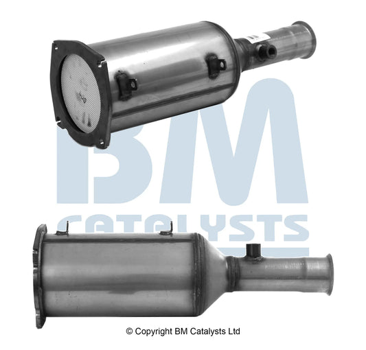 DPF FÜR CITROEN C8 2L DIESEL | EURO 3 ODER 4 | OEM: 1493805080 BM CATALYSTS