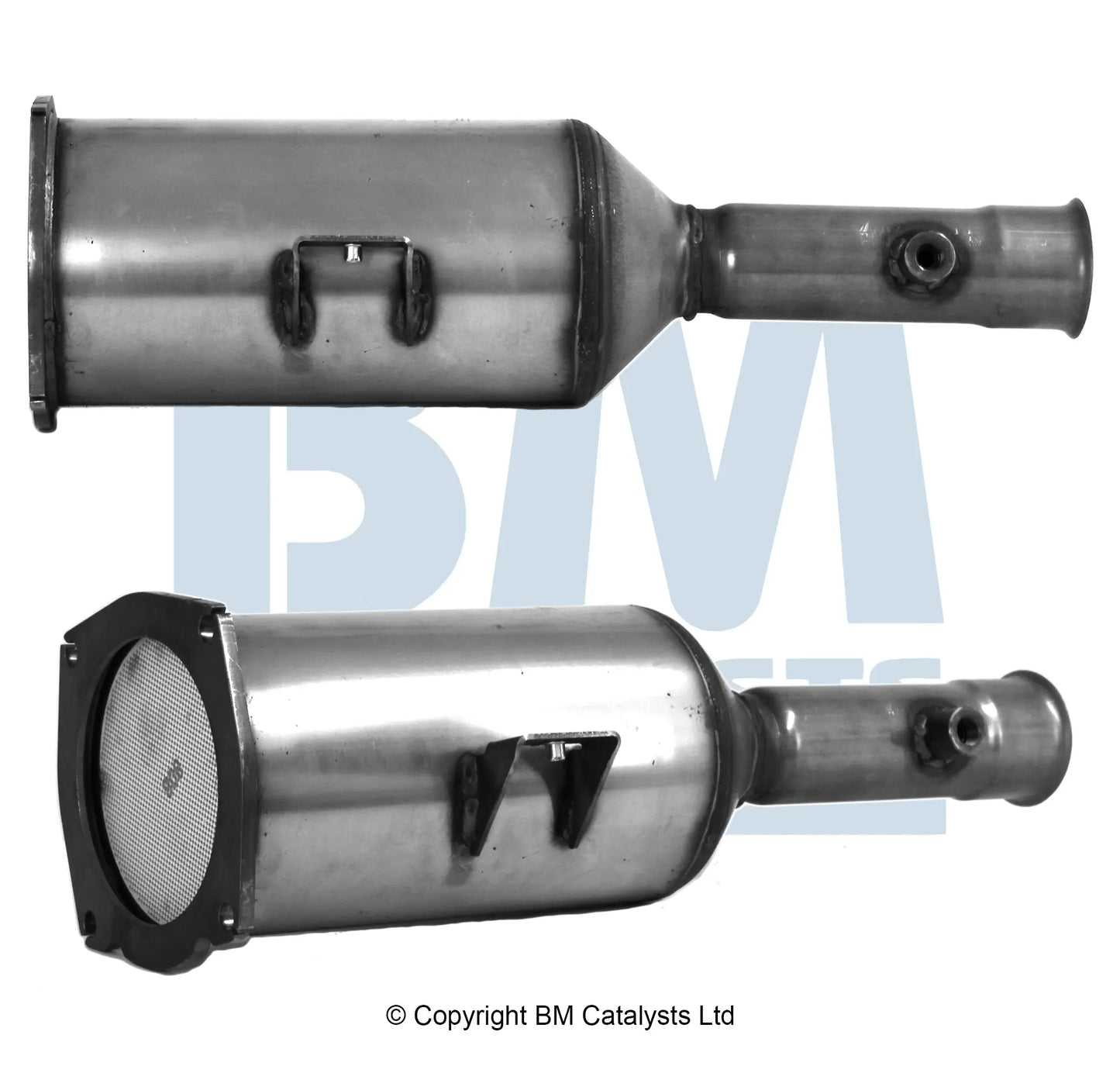 DPF FÜR CITROEN C8 2L DIESEL | EURO 3 ODER 4 | OEM: 1611323580 BM CATALYSTS