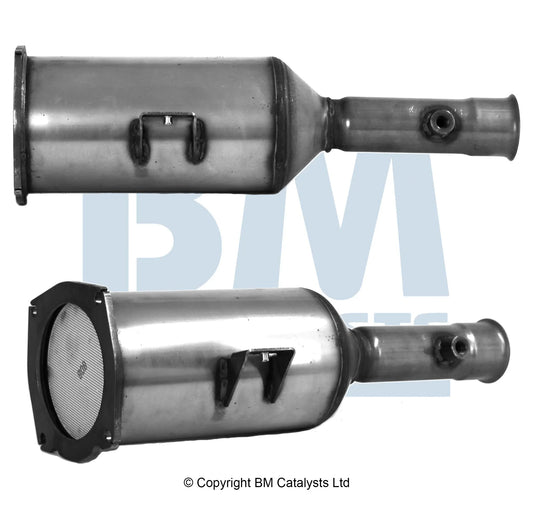 DPF FÜR CITROEN C8 2L DIESEL | EURO 3 ODER 4 | OEM: 1611323580 BM CATALYSTS