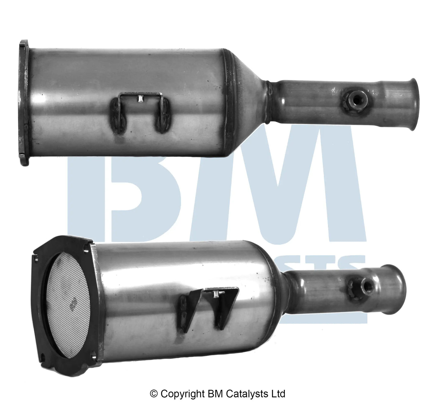 DPF FÜR CITROEN C8 2L DIESEL | EURO 4 | OEM: 1400592880 BM CATALYSTS