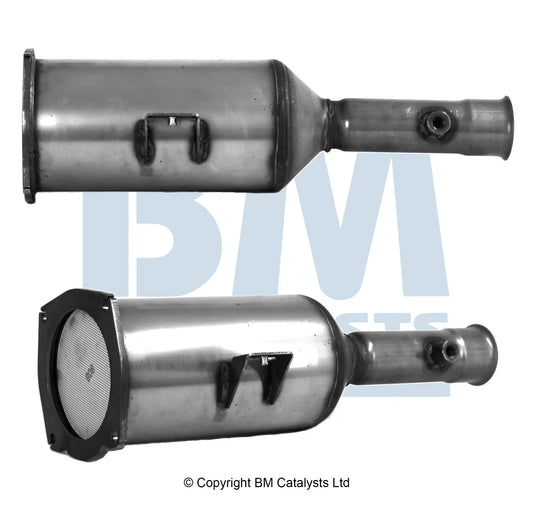 DPF FÜR CITROEN C8 2L DIESEL | EURO 4 | OEM: 1400592880 BM CATALYSTS