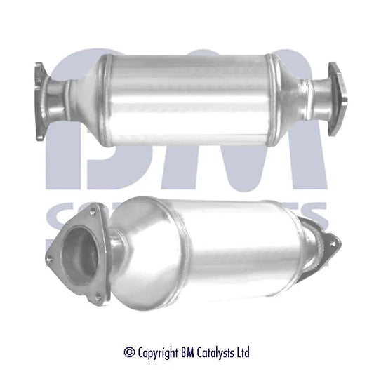 DPF FÜR FIAT FIORINO 1.3L DIESEL | EURO 4 | OEM: 51823588 BM CATALYSTS
