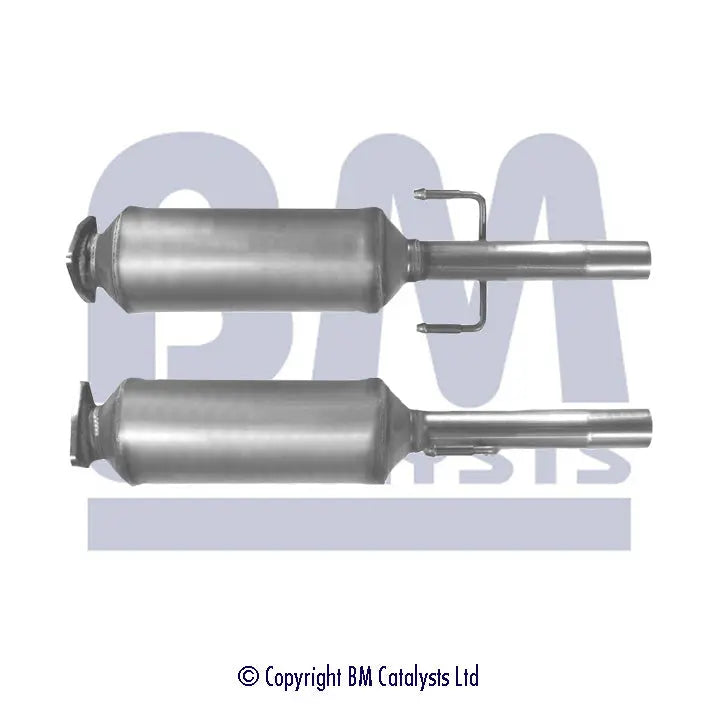 DPF FÜR FIAT IDEE 1.3L DIESEL | EURO 4 | OEM: 51779887 BM CATALYSTS