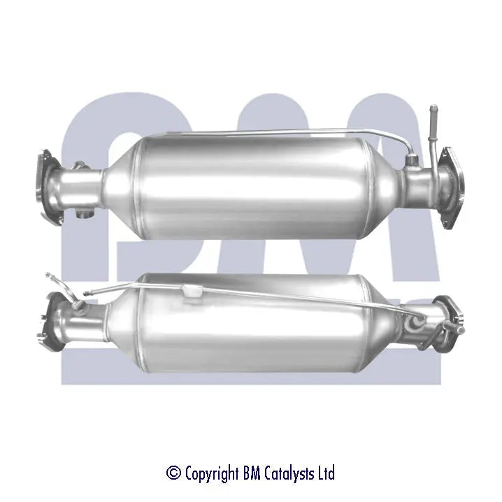 DPF FÜR FORD MONDEO 2L DIESEL | EURO 4 | OEM: 1429991 BM CATALYSTS