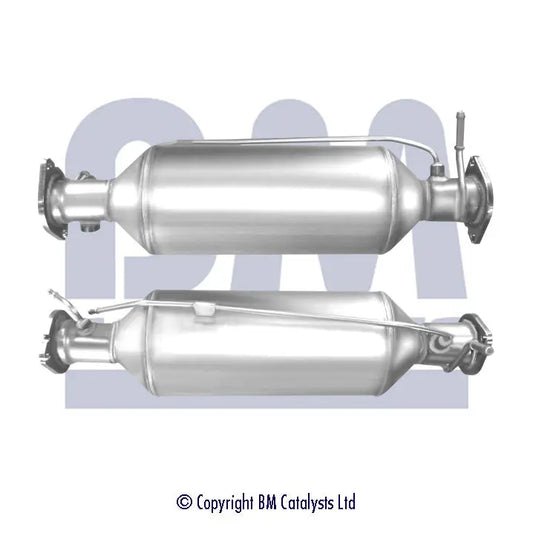 DPF FÜR FORD MONDEO 2L DIESEL | EURO 4 | OEM: 1429991 BM CATALYSTS