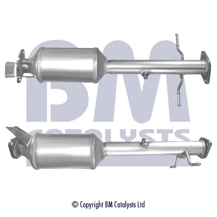 DPF FÜR FORD TOURNEO CONNECT 1.8L DIESEL | EURO 4 | OEM: 1516909 BM CATALYSTS