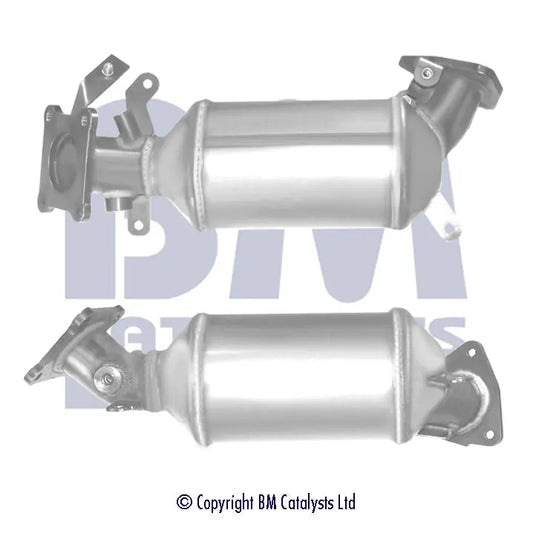 DPF FÜR HONDA BÜRGERLICH 2.2L DIESEL | EURO 4 | OEM: 18160RSSE00 BM CATALYSTS