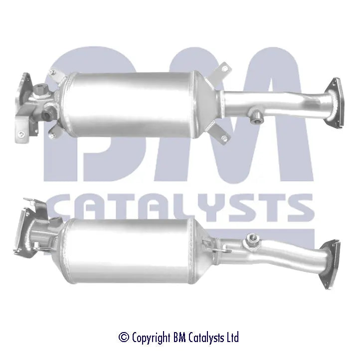 DPF FÜR HONDA CR-V 2.2L DIESEL | EURO 4 | OEM: 18160R07E00 BM CATALYSTS