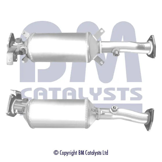 DPF FÜR HONDA CR-V 2.2L DIESEL | EURO 4 | OEM: 18160R07E00 BM CATALYSTS