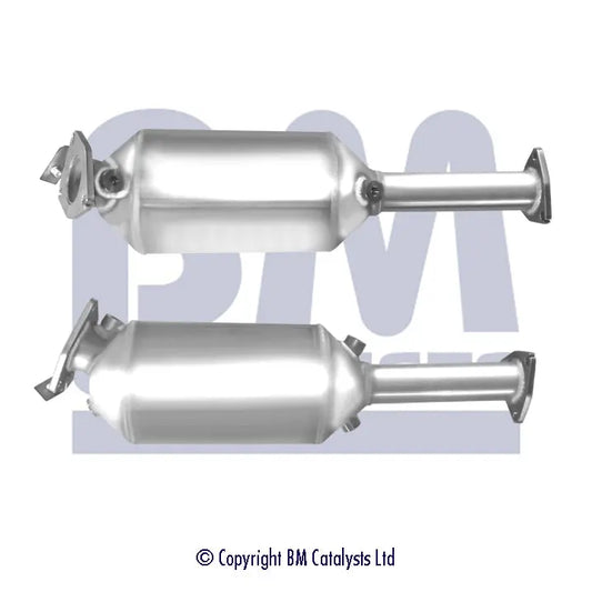 DPF FÜR HONDA CR-V 2.2L DIESEL | EURO 4 | OEM: 18160RMCE00 BM CATALYSTS