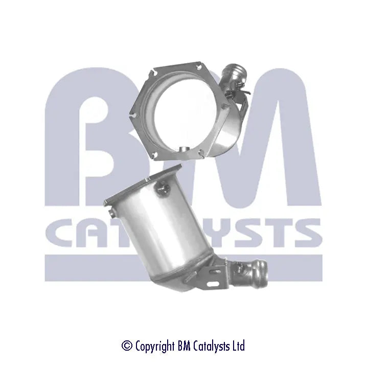 DPF FÜR MERCEDES C200 2.1L DIESEL | EURO 3 ODER 4 | OEM: 2034900092 BM CATALYSTS