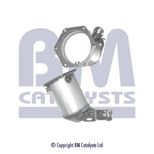 DPF FÜR MERCEDES C200 2.1L DIESEL | EURO 3 ODER 4 | OEM: 2034900092 BM CATALYSTS