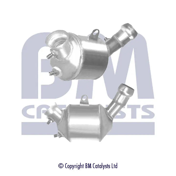 DPF FÜR MERCEDES C200 2.1L DIESEL | EURO 3 ODER 4 | OEM: 2034900192 BM CATALYSTS
