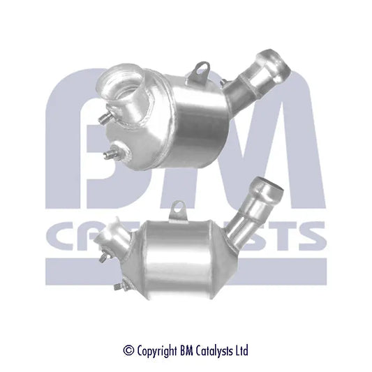 DPF FÜR MERCEDES C200 2.1L DIESEL | EURO 3 ODER 4 | OEM: 2034900192 BM CATALYSTS