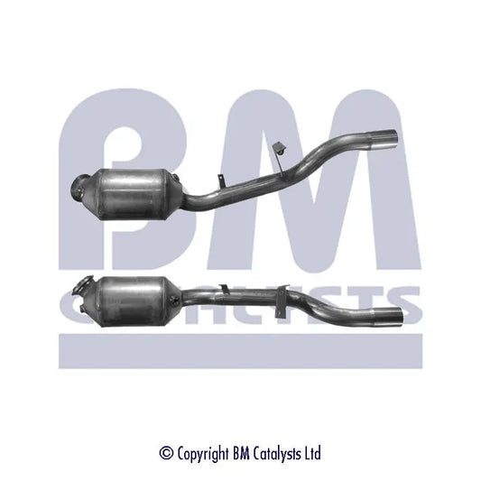 DPF FÜR MERCEDES GL420 4L DIESEL | EURO 4 | OEM: 1644900692 BM CATALYSTS