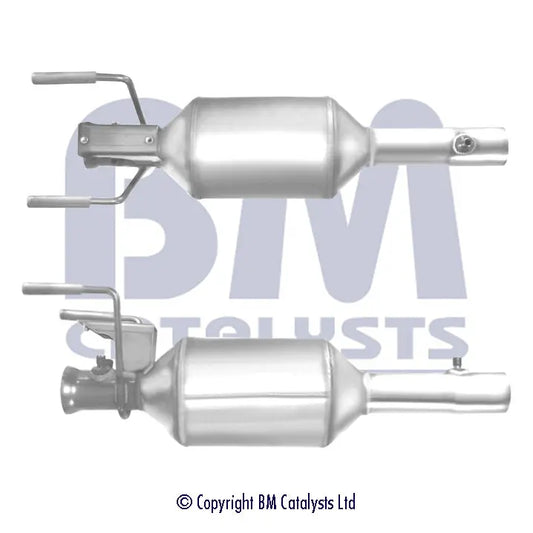 DPF FÜR MERCEDES SPRINTER 2.1L DIESEL | EURO 4 | OEM: 9064900592 BM CATALYSTS