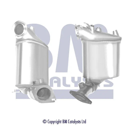 DPF FÜR MITSUBISHI GRANDIS 2L DIESEL | EURO 4 | OEM: 1583A028 BM CATALYSTS