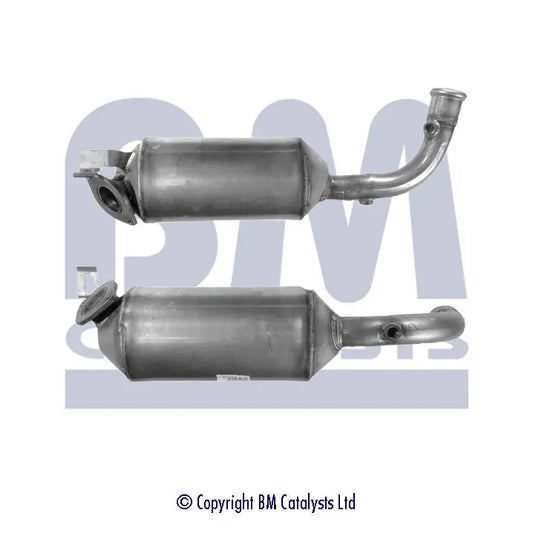 DPF FÜR NISSAN PRIMASTAR 2.5L DIESEL | EURO 4 | OEM: 2010000Q0C BM CATALYSTS