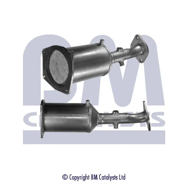 DPF FÜR NISSAN QASHQAI 1.5L DIESEL | EURO 4 | OEM: 20800JD50B BM CATALYSTS
