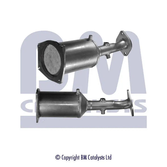 DPF FÜR NISSAN QASHQAI 1.5L DIESEL | EURO 4 | OEM: 20800JD50B BM CATALYSTS