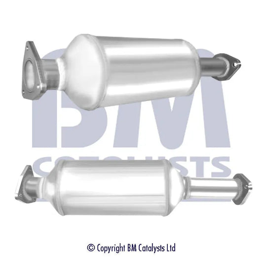 DPF FÜR OPEL AGILA B 1.3L DIESEL | EURO 4 | OEM: 1422053K00H02 BM CATALYSTS