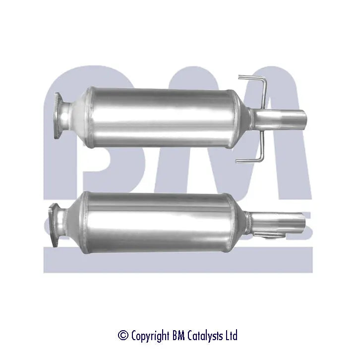 DPF FÜR OPEL ASTRA H 1.3L DIESEL | EURO 4 | OEM: 13231772 BM CATALYSTS