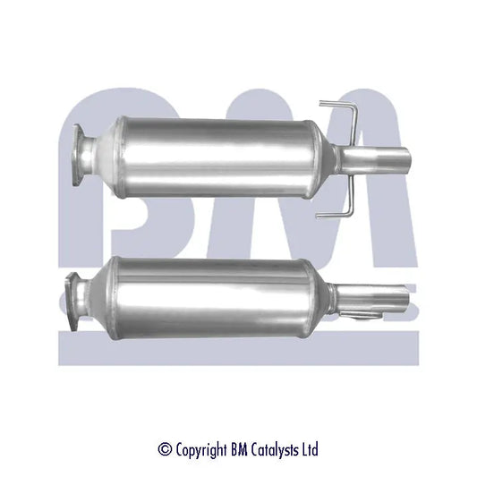 DPF FÜR OPEL ASTRA H 1.3L DIESEL | EURO 4 | OEM: 13231772 BM CATALYSTS