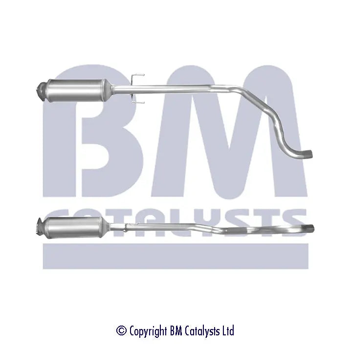 DPF FÜR OPEL CORSA D 1.3L DIESEL | EURO 4 | OEM: 13247381 BM CATALYSTS