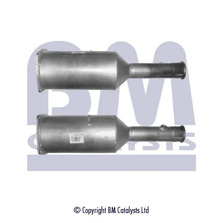 DPF FÜR PEUGEOT 607 2.2L DIESEL | EURO 4 | OEM: 170609 BM CATALYSTS