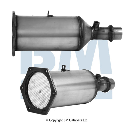DPF FÜR PEUGEOT 607 2L DIESEL | EURO 3 ODER 4 | OEM: 1611321180 BM CATALYSTS